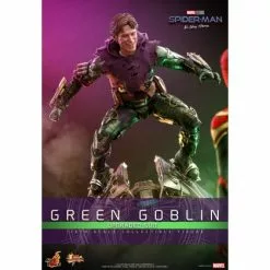 Green Goblin (Upgraded Suit) - Hot Toys MMS674 Spider-Man: No Way Home 1/6th Scale Collectible Figure