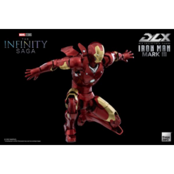 Iron Man Mark 3 - ThreeZero 1/12th Scale The Infinity Saga DLX -superhero-scifi-robot Sales 2023 rNmJUPnW1653468040 420x420 1