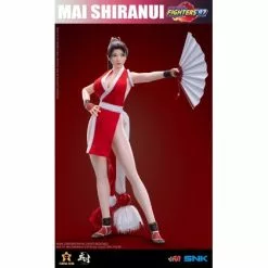Mai Shiranui - Tunshi Studio 1/6th Scale The King Of Fighters 97 -superhero-scifi-robot Sales 2023 rQyM3oCI1642519389 420x420 1