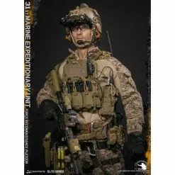 Reconnaissance Platoon - Damtoys 1/6th Scale 31st Marine Expeditionary Unit Force (78088)