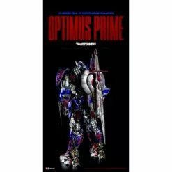 Optimus Prime (Deluxe Edition) - ThreeZero Transformers The Last Knight Premium Scale -superhero-scifi-robot Sales 2023 rebHjM6U1657874992 420x420 1