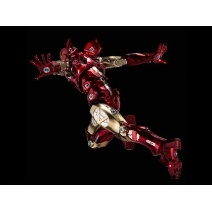 Iron Man - Sentinel Fighting Armor (Reissue) 4 Iron Man - Sentinel Fighting Armor (Reissue) - Image 4