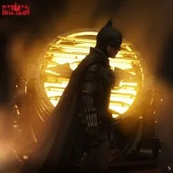 The Batman & Bruce Wayne (Deluxe Edition) - Queen Studios InArt PT002-1D The Batman 1/6th Scale Collectible Figure