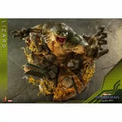 Spider-Man & Lizard Diorama Base Set - Hot Toys ACS013 & MMS658 The Amazing Spider-Man 2 & Spider-Man No Way Home 1/6th Scale -superhero-scifi-robot Sales 2023 ruvqbMbI1657812422 420x420 1