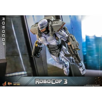 RoboCop - Hot Toys MMS669D49 RoboCop 3 1/6th Scale Collectible Figure 4 RoboCop - Hot Toys MMS669D49 RoboCop 3 1/6th Scale Collectible Figure - Image 4