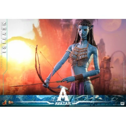 Neytiri - Hot Toys MMS685 Avatar 2: The Way Of Water 1/6th Scale Collectible Figure 3 Neytiri - Hot Toys MMS685 Avatar 2: The Way Of Water 1/6th Scale Collectible Figure - Image 3