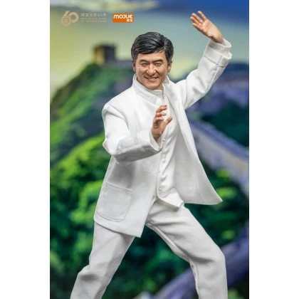 Jackie Chan (Legendary Edition) - Mojue 1/6th Scale Collectible Figure 3 Jackie Chan (Legendary Edition) - Mojue 1/6th Scale Collectible Figure - Image 3