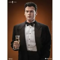 Mr.W 1989 Version Set - Mars Toys 1/6th Scale Action Figure