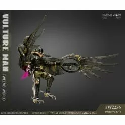 Vulture Man - TWToys TW2256 1/12th Scale -superhero-scifi-robot Sales 2023 sMryJJ411666161324 420x420 1
