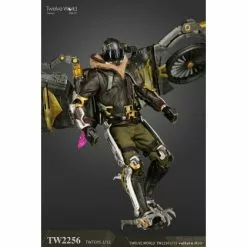 Vulture Man - TWToys TW2256 1/12th Scale