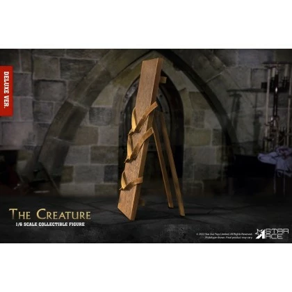 Frankenstein (Deluxe Version) - Star Ace Toys 1/6th Scale The Creature 6 Frankenstein (Deluxe Version) - Star Ace Toys 1/6th Scale The Creature - Image 6