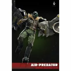 superhero-scifi-robot Sales 2023 44 Air-Predator - Eternal Toys 1/6th Scale
