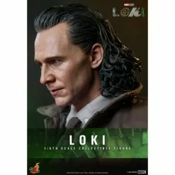 Loki - Hot Toys TMS061 1/6th Scale