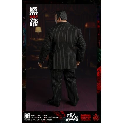 The Wicked Gangster - One Toys 1/6th Scale 6 The Wicked Gangster - One Toys 1/6th Scale - Image 4
