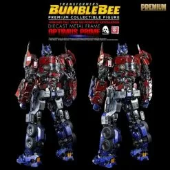 Optimus Prime (Premium Scale) - ThreeZero 3Z0162 Transformers Bumblebee Collectible Figures -superhero-scifi-robot Sales 2023 tP6ikETn1663909057 420x420 1