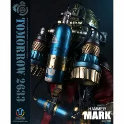 Hammer Mark (Copper Limited Edition) - CTCO Studio CT003 1/6th Scale Tomorrow 2633 11 Hammer Mark (Copper Limited Edition) - CTCO Studio CT003 1/6th Scale Tomorrow 2633 -superhero-scifi-robot Sales 2023 tT8Vg6Zi1669969914 420x420 1