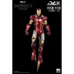 Iron Man Mark 7 (DLX) - ThreeZero 3Z02550W0 1/12th Scale The Infinity Saga 11 Iron Man Mark 7 (DLX) - ThreeZero 3Z02550W0 1/12th Scale The Infinity Saga -superhero-scifi-robot Sales 2023 tUC14dCr1674185409 420x420 1