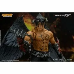 Devil Jin - Storm Collectibles Tekken 7 -superhero-scifi-robot Sales 2023 tfmt5lhT1639037427 420x420 1