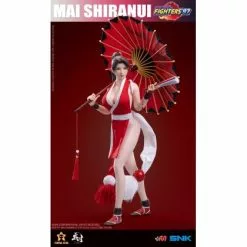 Mai Shiranui - Tunshi Studio 1/6th Scale The King Of Fighters 97 -superhero-scifi-robot Sales 2023 tg23CJ4J1642519389 420x420 1
