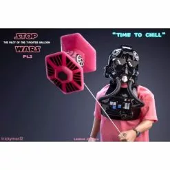 The Pilot Of The T-fighter Balloon - Trickyman12 1/6th Scale Stop Wars Pt.3 -superhero-scifi-robot Sales 2023 tm5xgFin1659198550 420x420 1