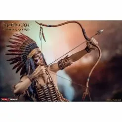 Mohegan Hunter (Attire Brown) - TBLeague PL2022-200B 1/6th Scale -superhero-scifi-robot Sales 2023 tvxybknM1663310595 420x420 1