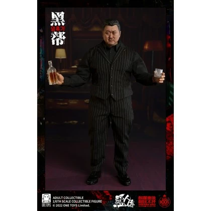 The Wicked Gangster - One Toys 1/6th Scale 5 The Wicked Gangster - One Toys 1/6th Scale - Image 3
