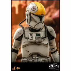 Clone Pilot - Hot Toys MMS648 Star Wars Episode II Attack Of The Clones 1/6th Scale Collectible Figure -superhero-scifi-robot Sales 2023 u03lYnGH1651748692 420x420 1