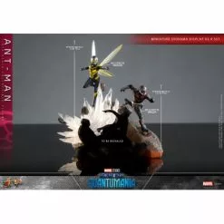 Ant-Man - Hot Toys MMS690 Ant-Man And The Wasp Quantumania 1/6th Scale Collectible Figure -superhero-scifi-robot Sales 2023 u1HP4ZF21675704337 420x420 1