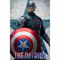 The Patriot - Toys Era PE010 1/6th Scale