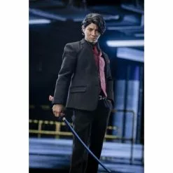 Dark Lonely Warrior Juggler - Blade Toys 1/6th Scale Special Effect Hero Series