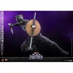 Black Panther (Original Suit) - Hot Toys MMS671 1/6th Scale Collectible Figure 11 Black Panther (Original Suit) - Hot Toys MMS671 1/6th Scale Collectible Figure -superhero-scifi-robot Sales 2023 usTsNrgv1660298917 420x420 1