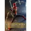 Spider-Man (Integrated Suit) - Hot Toys MMS623 Spider-Man No Way Home 1/6th Scale Collectible Figure