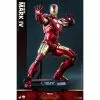 Iron Man Mark IV - Hot Toys QS020 Iron Man 2 1/4th Scale Collectible Figure