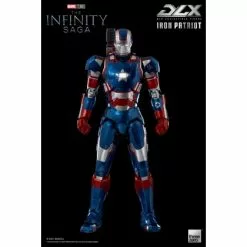 Iron Patriot (DLX) - ThreeZero The Infinity Saga 1/12th Scale -superhero-scifi-robot Sales 2023 vXTOsCH31639721595 420x420 1