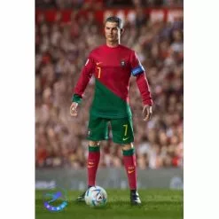Ronaldo - Football King Toys FK001 1/6th Scale