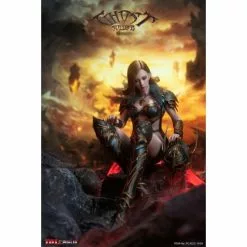 Green - TBLeague 1/6th Scale Ghost Soldier