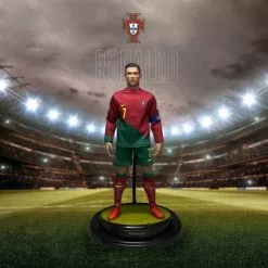 Cristiano Ronaldo (Standard Edition) - X Studio CR7E 1/6th Scale