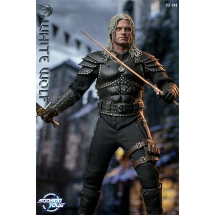 White Wolf - SooSooToys SST-048 1/6th Scale 3 White Wolf - SooSooToys SST-048 1/6th Scale - Image 3