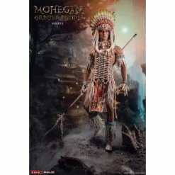 Mohegan Hunter (Attire White) - TBLeague PL2022-200A 1/6th Scale -superhero-scifi-robot Sales 2023 vxFzFUro1663314799 420x420 1