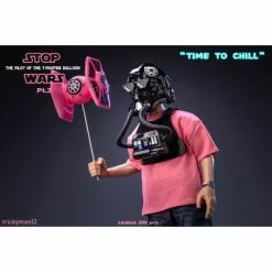 The Pilot Of The T-fighter Balloon - Trickyman12 1/6th Scale Stop Wars Pt.3 -superhero-scifi-robot Sales 2023 w2cGkZdf1659198550 420x420 1