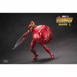 Iron Man Mark 50 (Deluxe Version) - ZD Toys Action Figure -superhero-scifi-robot Sales 2023 w2ciifxJ1642687692 420x420 1