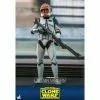 Captain Vaughn - Hot Toys TMS065 Star Wars The Clone Wars 1/6th Scale Collectible Figure