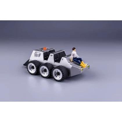 Optimus Prime Auto-Converting Trailer With Roller - Robosen Transformers (Collectors Edition) 5 Optimus Prime Auto-Converting Trailer With Roller - Robosen Transformers (Collectors Edition) - Image 5