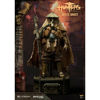 White Ghost - Blitzway 1/6th Scale Hunters Day After WWIII 4 White Ghost - Blitzway 1/6th Scale Hunters Day After WWIII - Image 4