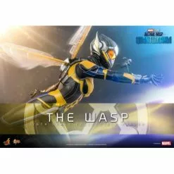 The Wasp - Hot Toys MMS691 Ant-Man And The Wasp Quantumania 1/6th Scale Collectible Figure -superhero-scifi-robot Sales 2023 wGf5CbiV1675705172 420x420 1