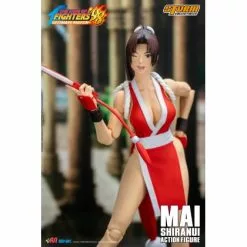 Mai Shiranui - Storm Collectibles SKKF07 1/12th Scale -superhero-scifi-robot Sales 2023 wVVC2ndZ1665562291 420x420 1