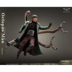 PW Toys Octopus Man - PWToys PW2024B 1/12th Scale -superhero-scifi-robot Sales 2023 waaPL6bE1665566354 420x420 1