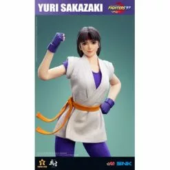 Yuri Sakazaki - Tunshi Studio TS-XZZ-004 1/6th Scale SNK The King Of Fighters 97 8 Yuri Sakazaki - Tunshi Studio TS-XZZ-004 1/6th Scale SNK The King Of Fighters 97 -superhero-scifi-robot Sales 2023 wpA2mzAm1673947981 420x420 1
