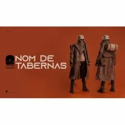 NOM De Tabernas - UNDERVERSE UV202209 1/6th Scale World War Robot 2 10 NOM De Tabernas - UNDERVERSE UV202209 1/6th Scale World War Robot 2 -superhero-scifi-robot Sales 2023 wtcasWWA1666982323 420x420 1