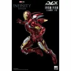 Iron Man Mark 7 (DLX) - ThreeZero 3Z02550W0 1/12th Scale The Infinity Saga 10 Iron Man Mark 7 (DLX) - ThreeZero 3Z02550W0 1/12th Scale The Infinity Saga -superhero-scifi-robot Sales 2023 x0Va7uIE1674185409 420x420 1